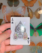 Load image into Gallery viewer, Mini Oyster Earrings; Made to Order