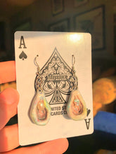 Load image into Gallery viewer, Mini Oyster Earrings; Made to Order
