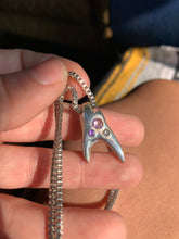 Load image into Gallery viewer, Custom Silver Necklace