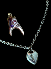 Load image into Gallery viewer, Custom Silver Necklace