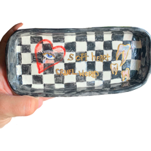 Load image into Gallery viewer, Cruel World 14k gold ashtray