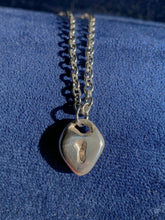 Load image into Gallery viewer, Custom Silver Necklace