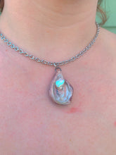 Load image into Gallery viewer, Oyster Necklace; Made to Order