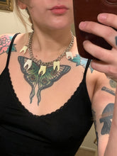 Load image into Gallery viewer, Made To Order- Teeth Chain Necklace