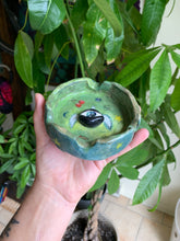 Load image into Gallery viewer, Custom Ceramic Ashtray/Jewelry Dish