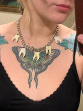 Load image into Gallery viewer, Made To Order- Teeth Chain Necklace