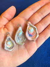 Load image into Gallery viewer, Oyster Necklace; Made to Order