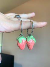 Load image into Gallery viewer, Rossini Hoops; Made to Order