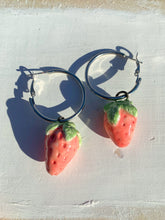 Load image into Gallery viewer, Rossini Hoops; Made to Order