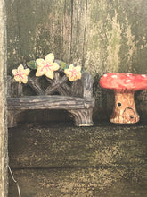 Load image into Gallery viewer, Ceramic Fairy Mushroom House