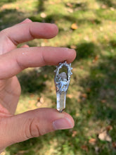 Load image into Gallery viewer, Dark Crystal Necklace
