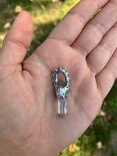 Load image into Gallery viewer, Dark Crystal Necklace
