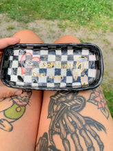 Load image into Gallery viewer, Cruel World 14k gold ashtray
