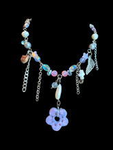 Load image into Gallery viewer, The Foxglove Necklace
