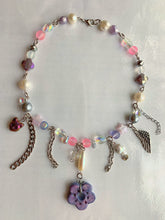 Load image into Gallery viewer, The Foxglove Necklace
