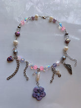 Load image into Gallery viewer, The Foxglove Necklace
