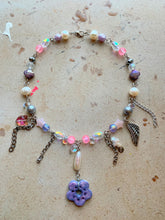 Load image into Gallery viewer, The Foxglove Necklace
