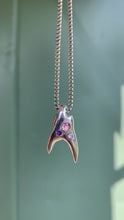 Load and play video in Gallery viewer, Custom Silver Necklace
