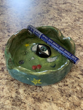 Load image into Gallery viewer, Custom Ceramic Ashtray/Jewelry Dish
