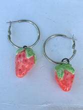 Load image into Gallery viewer, Rossini Hoops; Made to Order
