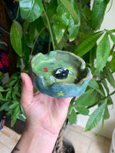 Load image into Gallery viewer, Custom Ceramic Ashtray/Jewelry Dish
