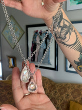 Load image into Gallery viewer, Oyster Necklace; Made to Order
