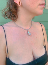 Load image into Gallery viewer, Oyster Necklace; Made to Order
