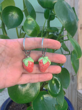 Load image into Gallery viewer, Rossini Hoops; Made to Order
